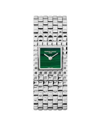 Orologio Frederique Constant Classic Manchette con Quadrante in Malachite