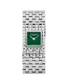 Frederique Constant Classic Manchette Watch with Malachite Dial