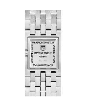 Montre Manchette Classique Frédérique Constant avec Cadran Malachite