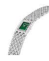 Frederique Constant Classic Manchette Watch with Malachite Dial