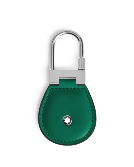 Portachiavi Montblanc Meisterstück in Pelle Verde Malachite
