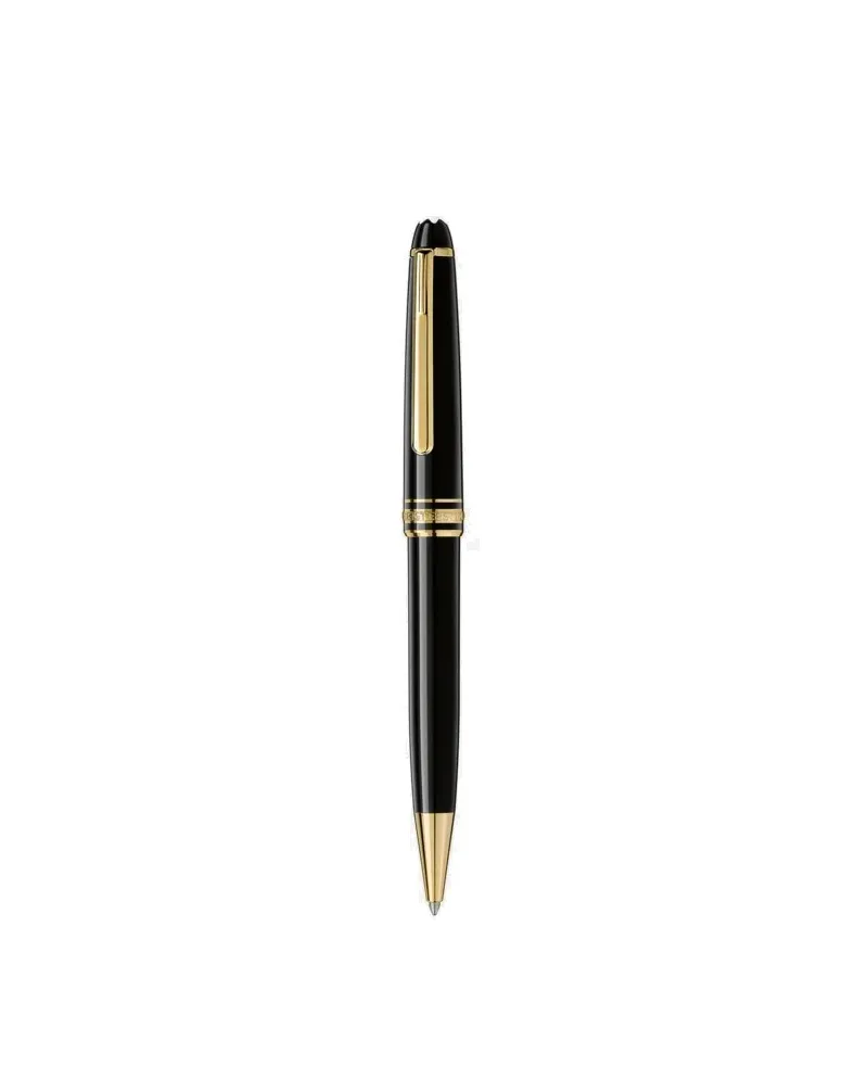 Montblanc Meisterstuck Gold Coated Classique Ballpoint Pen Montblanc Meisterstuck Gold Coated Classique Ballpoint Pen