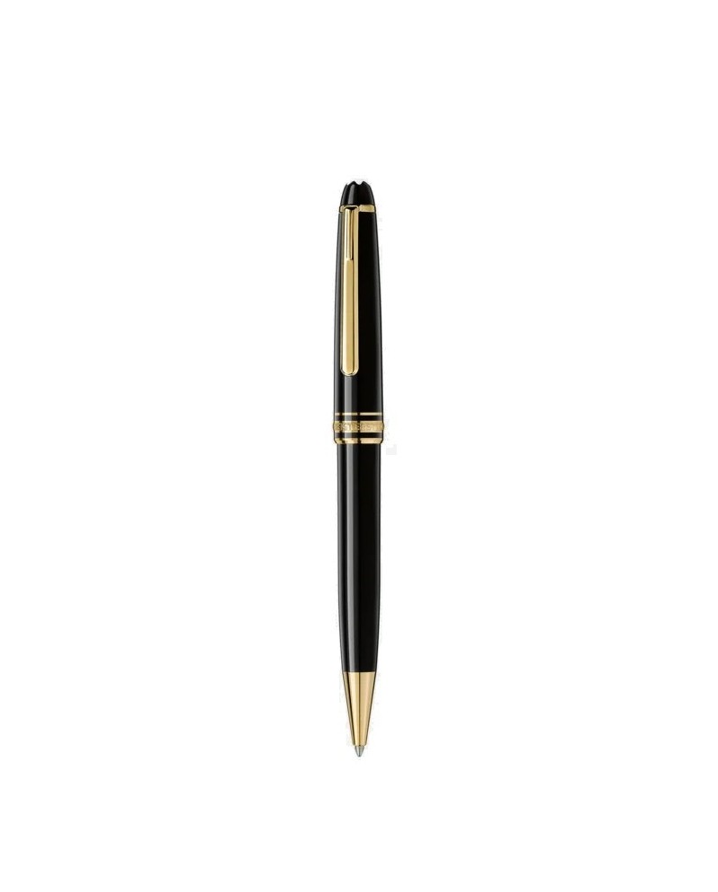 Penna a Sfera Montblanc Meisterstuck Gold Coated Classique