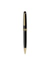 Penna a Sfera Montblanc Meisterstuck Gold Coated Classique