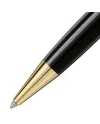 Penna a Sfera Montblanc Meisterstuck Gold Coated Classique