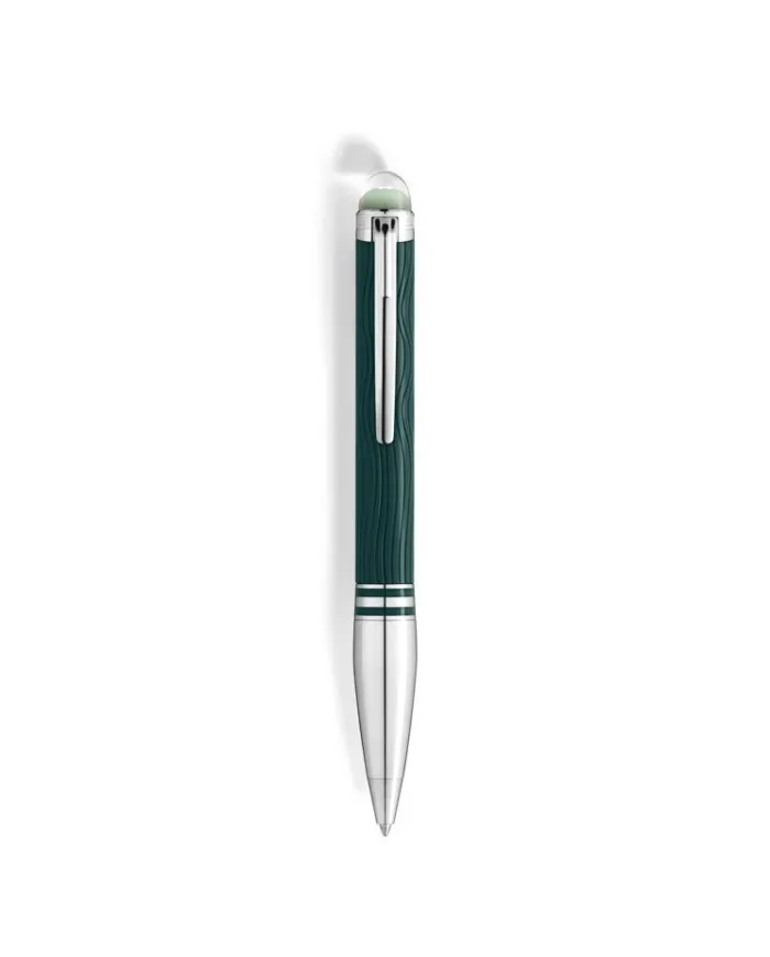 Penna a Sfera Montblanc Starwalker PolarGreen Doué