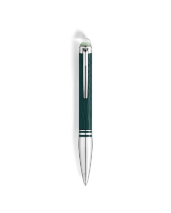 Stylo à bille Montblanc Starwalker Polar Green Doué