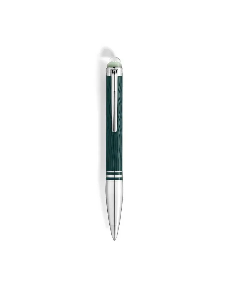 Stylo à bille Montblanc Starwalker Polar Green Doué Stylo à bille Montblanc Starwalker Polar Green Doué