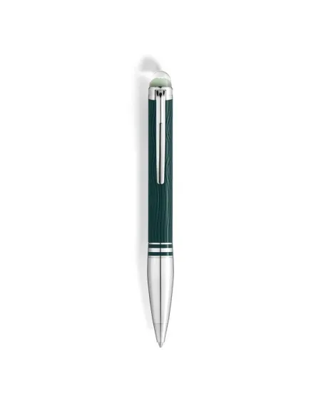 Montblanc Starwalker Polar Green Doué Ballpoint Pen