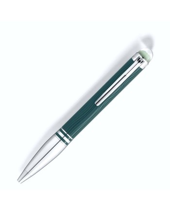 Stylo à bille Montblanc Starwalker Polar Green Doué