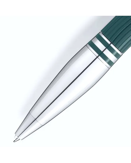 Stylo à bille Montblanc Starwalker Polar Green Doué