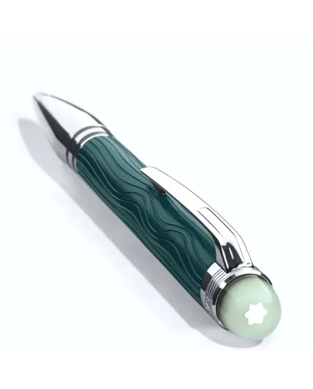 Penna a Sfera Montblanc Starwalker PolarGreen Doué
