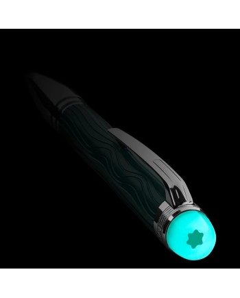 Stylo à bille Montblanc Starwalker Polar Green Doué