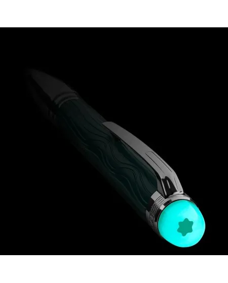 Stylo à bille Montblanc Starwalker Polar Green Doué
