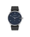 Nomos Minimatik 39 Date Blue Watch