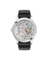 Orologio Nomos Minimatik 39 Datario Blu