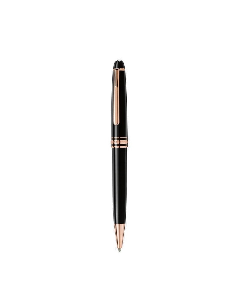Montblanc Meisterstuck Rose Gold Coated Classique Ballpoint Pen
