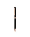 Penna a Sfera Montblanc Meisterstuck Rose Gold Coated Classique