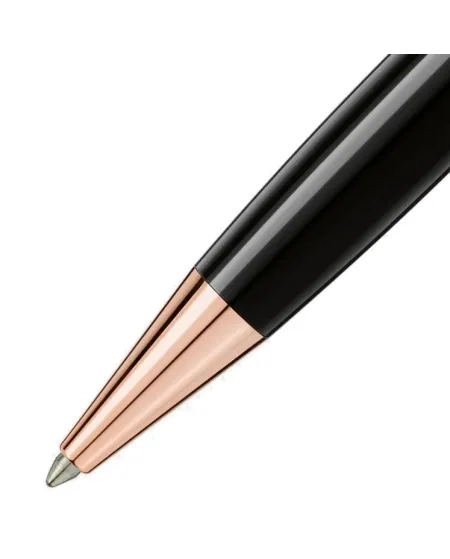 Montblanc Meisterstuck Rose Gold Coated Classique Ballpoint Pen