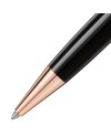 Penna a Sfera Montblanc Meisterstuck Rose Gold Coated Classique