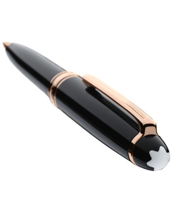 Penna a Sfera Montblanc Meisterstuck Rose Gold Coated Classique