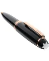 Penna a Sfera Montblanc Meisterstuck Rose Gold Coated Classique