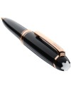 Stylo à bille Montblanc Meisterstück Classique avec revêtement or rose