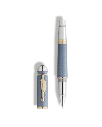 Montblanc Writers Edition Hommage à Johann Wolfgang von Goethe Rollerball Pen Édition Limitée