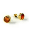 Boucles d'oreilles Emi And Eve Unity cornaline