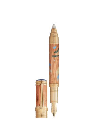 Montblanc Fountain Pen Masters of Art Homage to Pierre-Auguste Renoir Limited Edition 4810