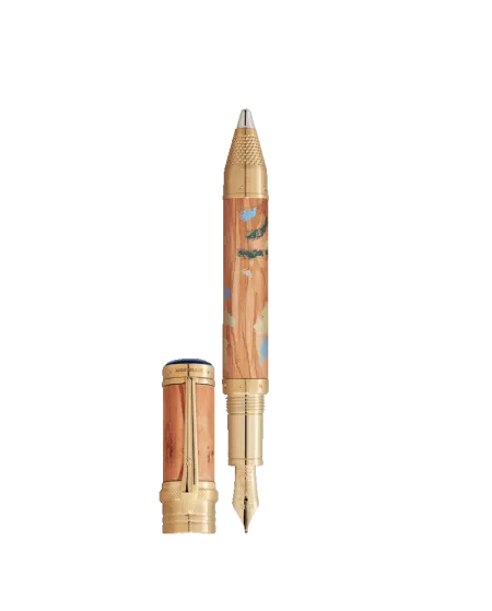 Montblanc Stilografica Masters of Art Homage to Pierre-Auguste Renoir Limited Edition 4810