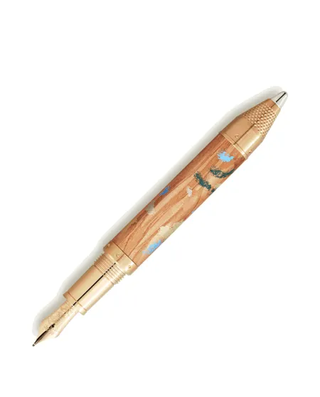 Montblanc Fountain Pen Masters of Art Homage to Pierre-Auguste Renoir Limited Edition 4810