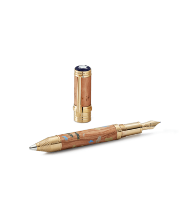 Montblanc Fountain Pen Masters of Art Homage to Pierre-Auguste Renoir Limited Edition 4810