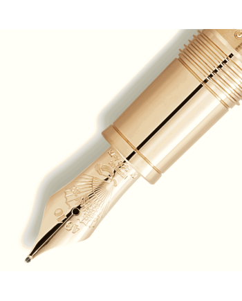 Stylo plume Montblanc Masters of Art Hommage à Pierre-Auguste Renoir Édition limitée 4810