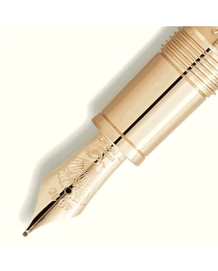 Montblanc Stilografica Masters of Art Homage to Pierre-Auguste Renoir Limited Edition 4810