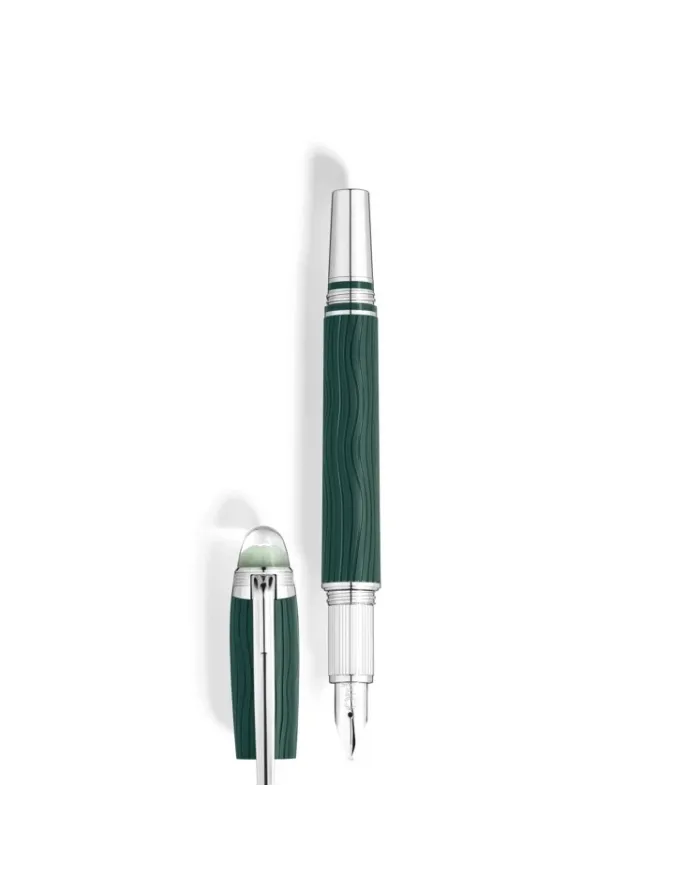Penna Stilografica Montblanc Starwalker PolarGreen