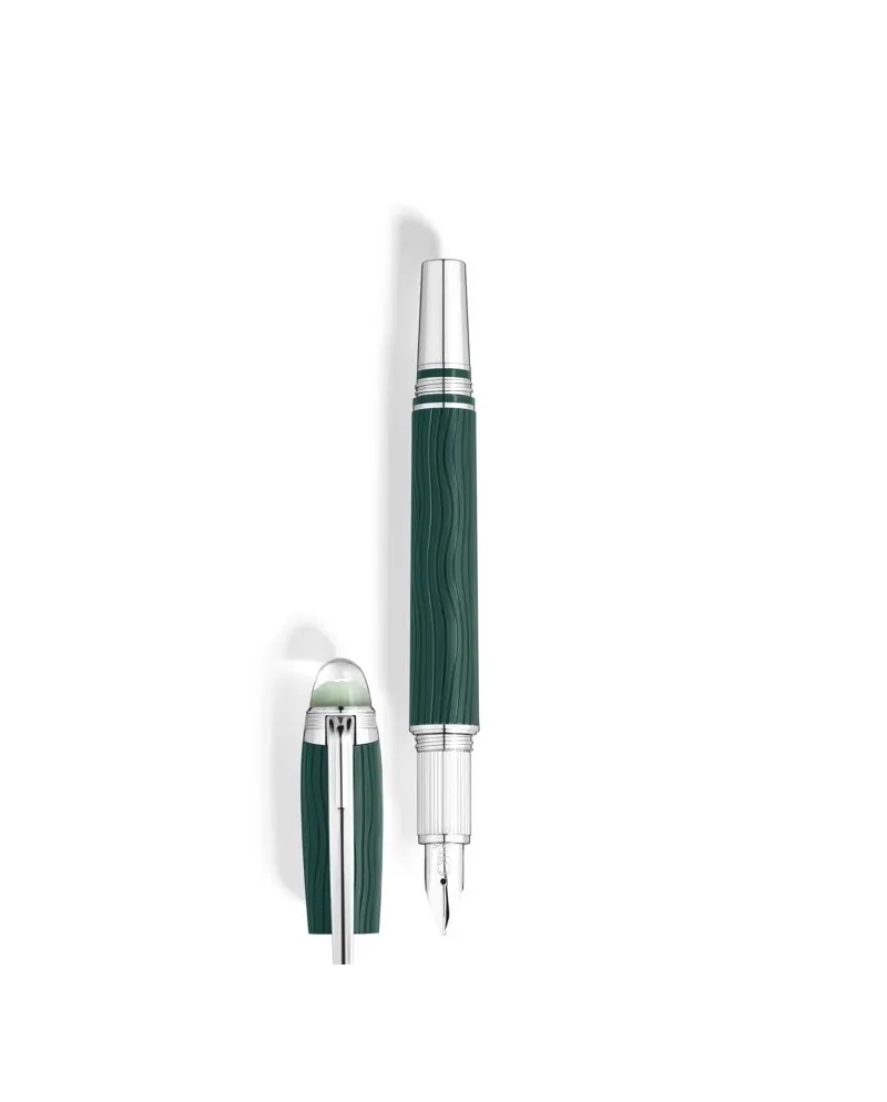 Stylo plume Montblanc Starwalker PolarGreen