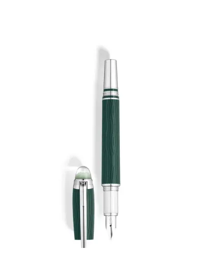Montblanc Starwalker PolarGreen Fountain Pen