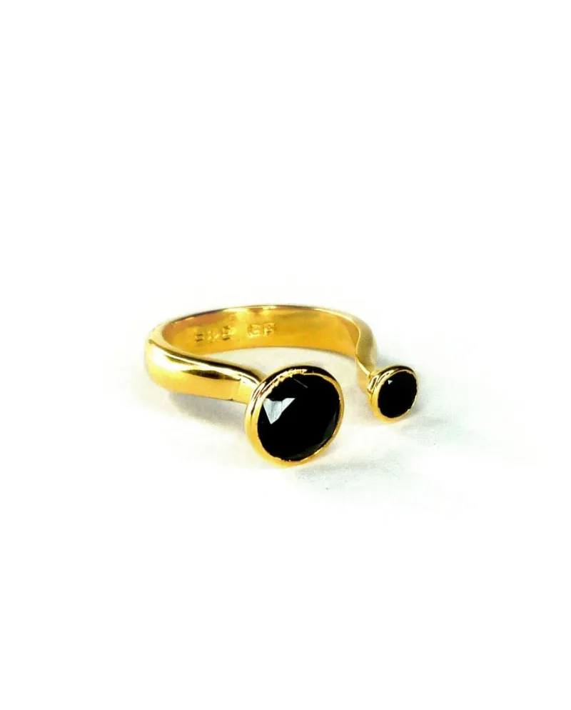 Anello Unity Onice Emi And Eve