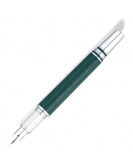 Montblanc Starwalker PolarGreen Fountain Pen