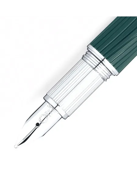 Penna Stilografica Montblanc Starwalker PolarGreen
