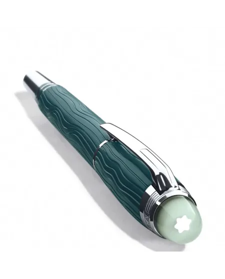 Montblanc Starwalker PolarGreen Fountain Pen