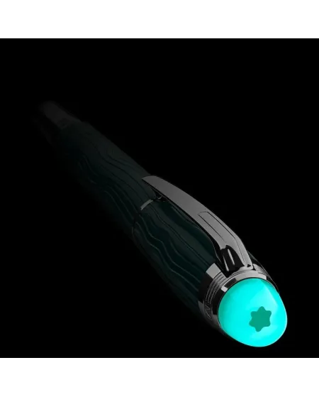 Montblanc Starwalker PolarGreen Fountain Pen