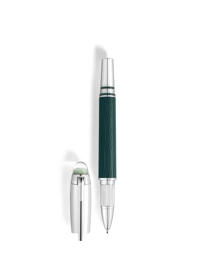Montblanc Starwalker PolarGreen Doué Fineliner Pen