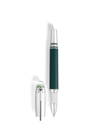 Stylo feutre fin Montblanc Starwalker PolarGreen Doué