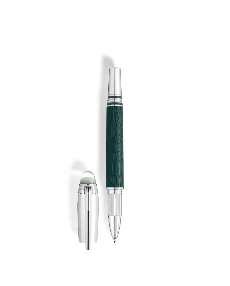 Montblanc Starwalker PolarGreen Doué Fineliner Pen