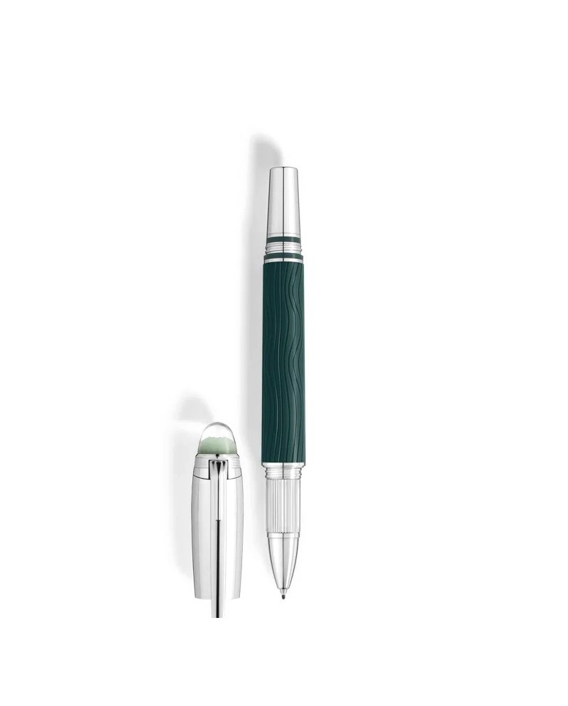 Penna Fineliner Montblanc Starwalker PolarGreen Doué