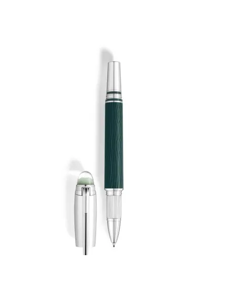 Penna Fineliner Montblanc Starwalker PolarGreen Doué