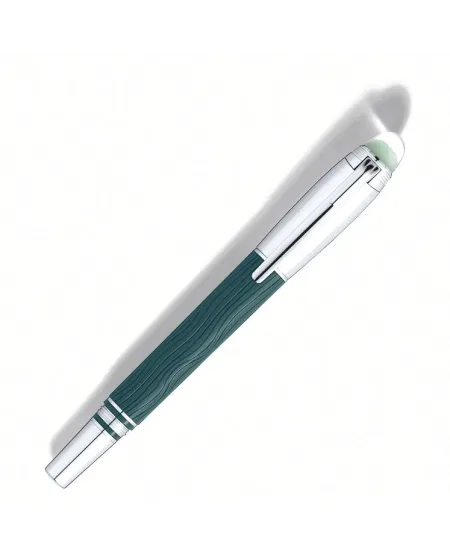 Stylo feutre fin Montblanc Starwalker PolarGreen Doué