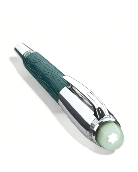 Montblanc Starwalker PolarGreen Doué Fineliner Pen
